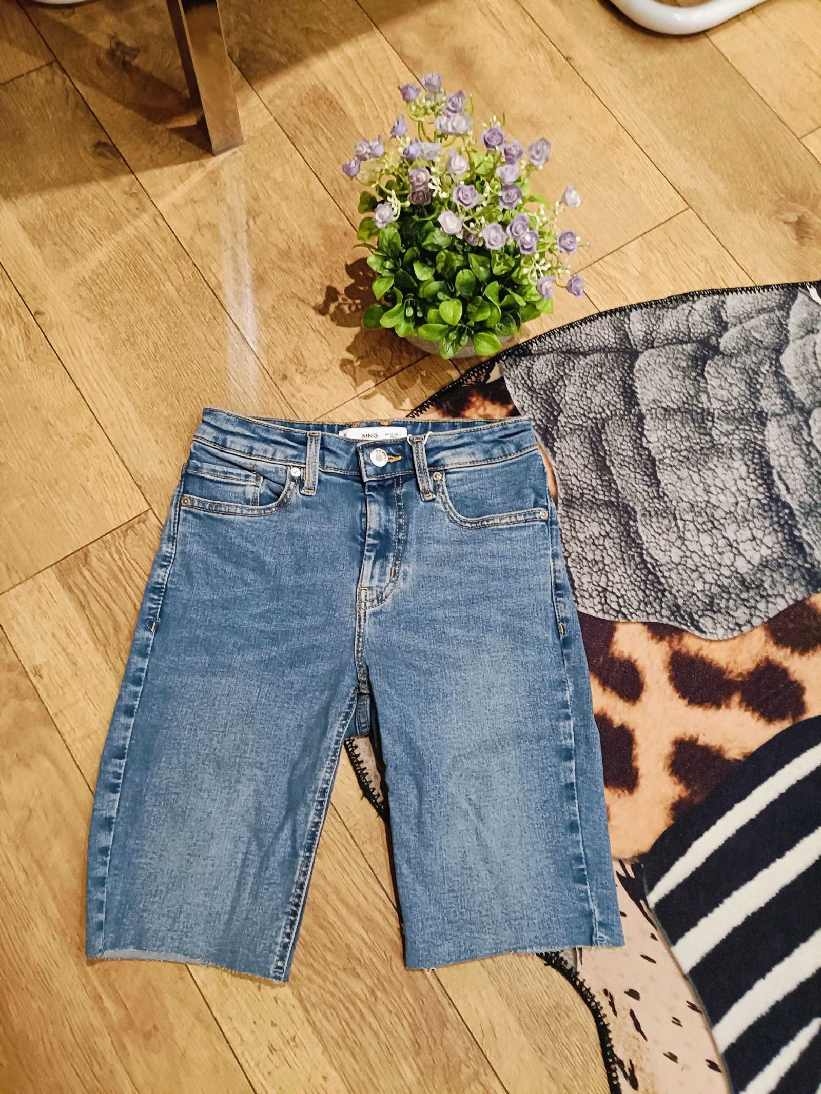 Mango women's Bermuda size xs – photo 4